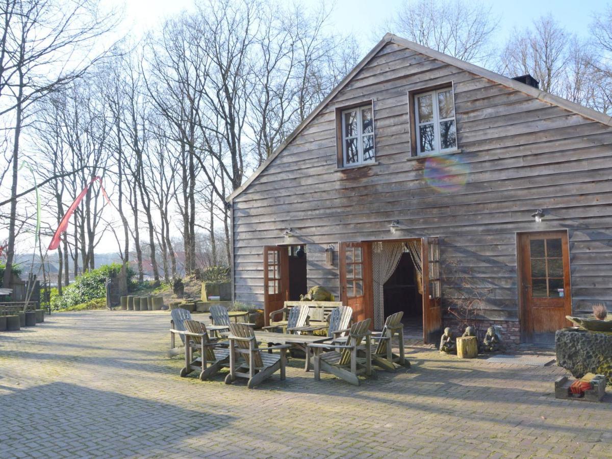 Beautiful Lodge In The Heart Of Maasduinen National Park Wellerlooi Exterior photo