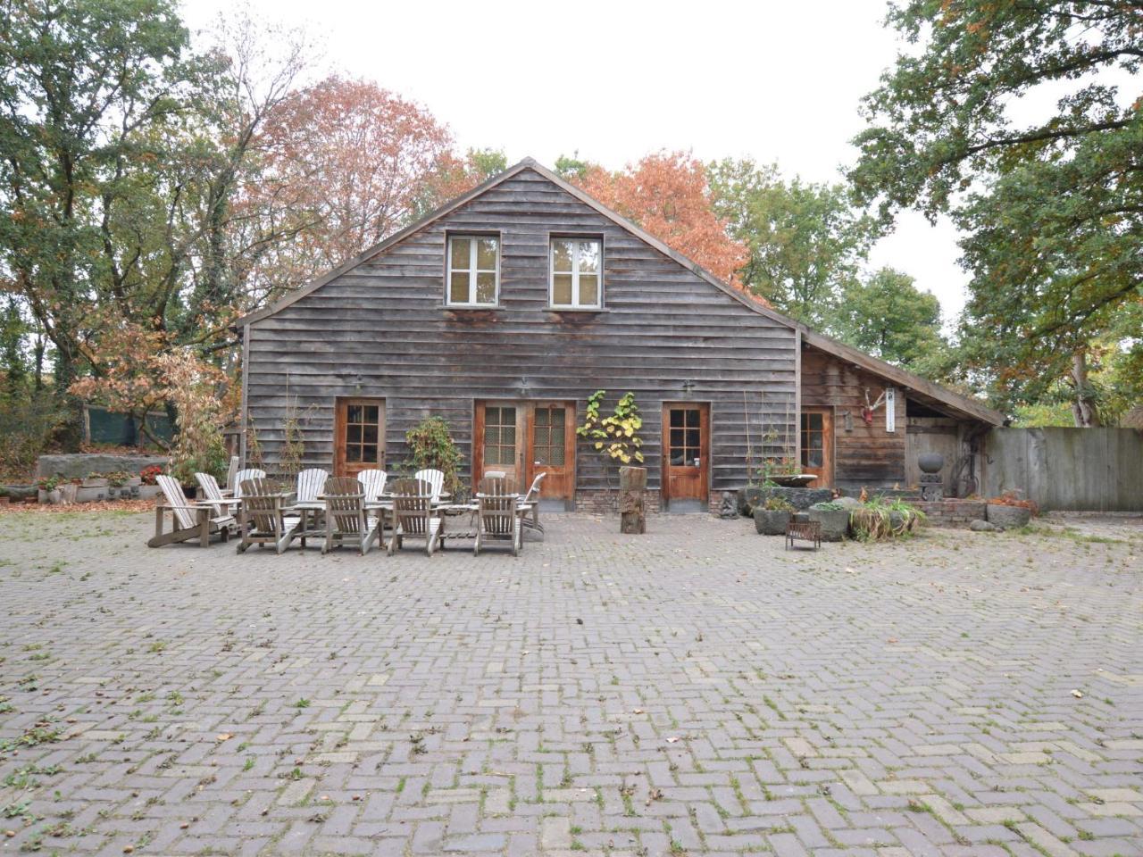 Beautiful Lodge In The Heart Of Maasduinen National Park Wellerlooi Exterior photo